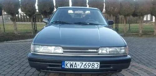 MAZDA 626 