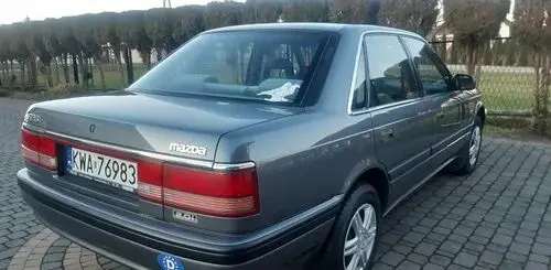 MAZDA 626 