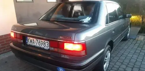 MAZDA 626 