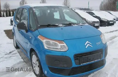 CITROEN C3 Picasso 