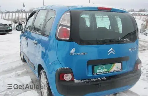 CITROEN C3 Picasso 