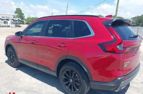 HONDA CR-V 