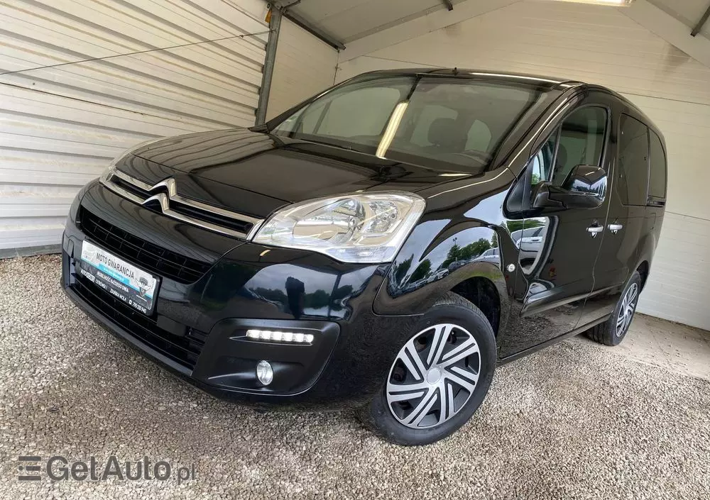 CITROËN Berlingo Van 1.6 BlueHDi XL Control