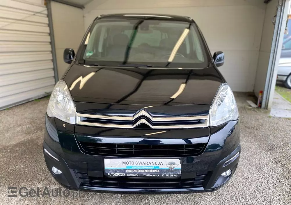 CITROËN Berlingo Van 1.6 BlueHDi XL Control
