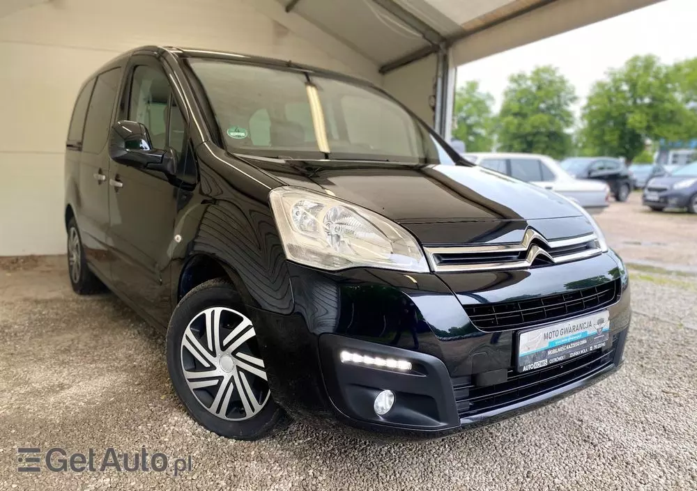 CITROËN Berlingo Van 1.6 BlueHDi XL Control