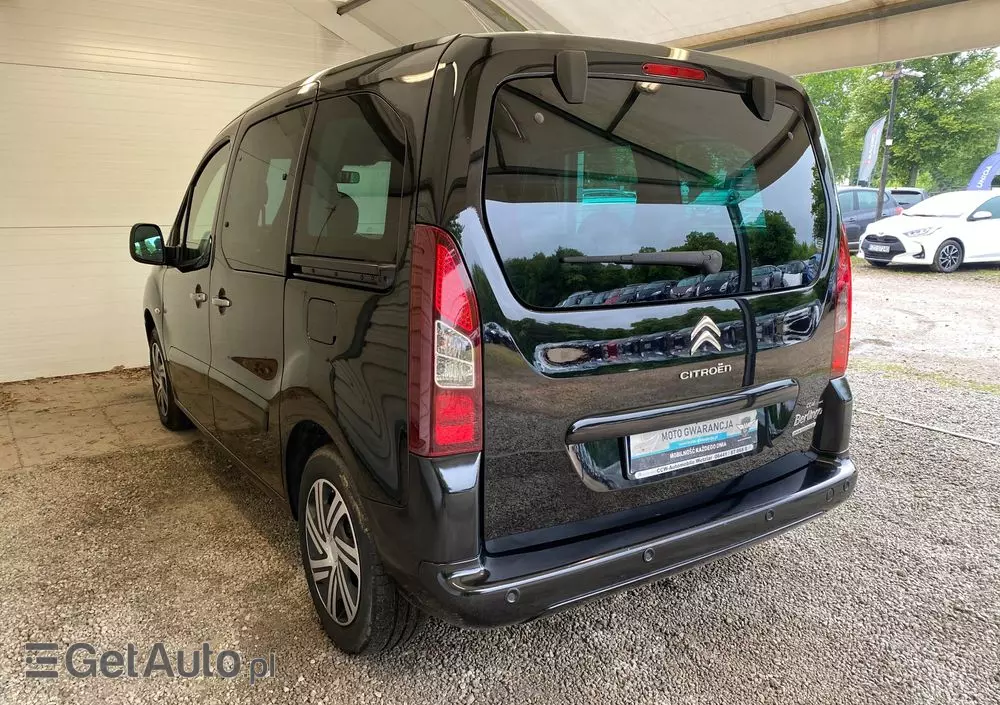 CITROËN Berlingo Van 1.6 BlueHDi XL Control