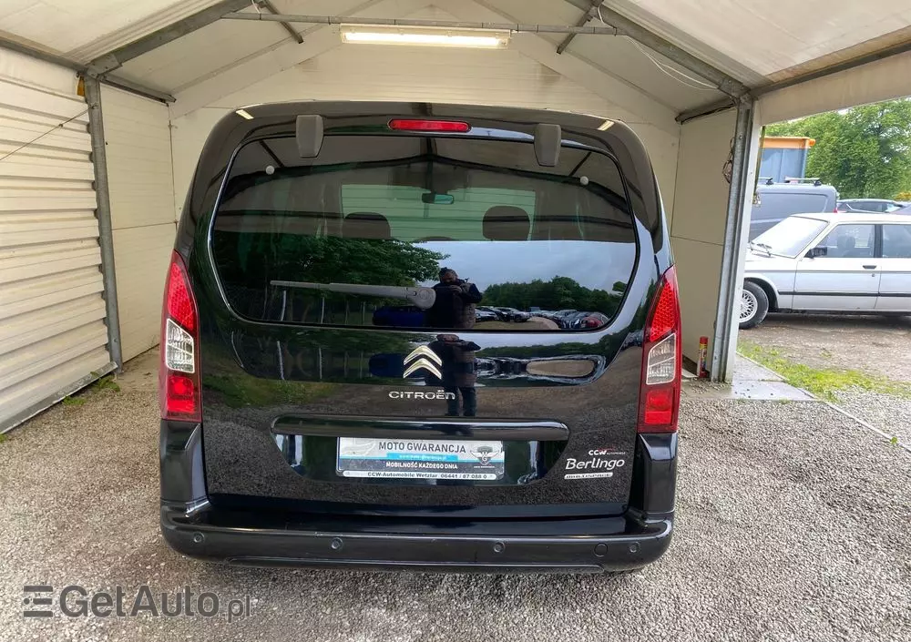 CITROËN Berlingo Van 1.6 BlueHDi XL Control