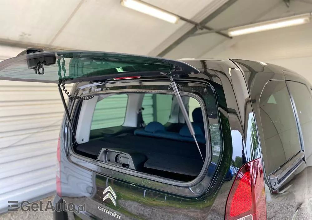 CITROËN Berlingo Van 1.6 BlueHDi XL Control