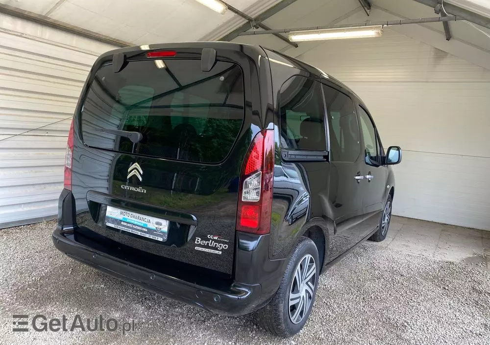 CITROËN Berlingo Van 1.6 BlueHDi XL Control