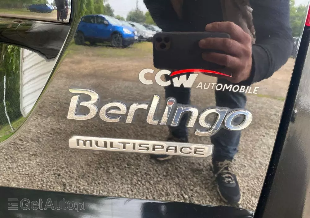 CITROËN Berlingo Van 1.6 BlueHDi XL Control