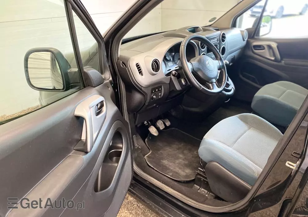 CITROËN Berlingo Van 1.6 BlueHDi XL Control