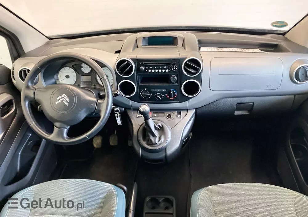 CITROËN Berlingo Van 1.6 BlueHDi XL Control