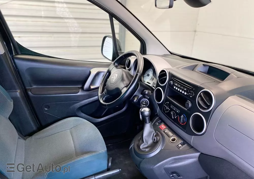 CITROËN Berlingo Van 1.6 BlueHDi XL Control