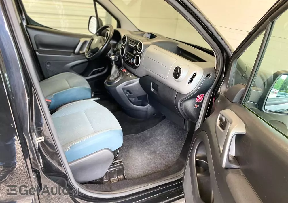 CITROËN Berlingo Van 1.6 BlueHDi XL Control