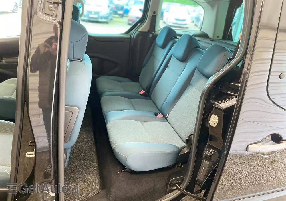 CITROËN Berlingo Van 1.6 BlueHDi XL Control