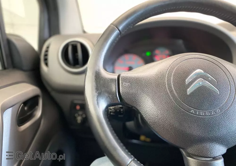 CITROËN Berlingo Van 1.6 BlueHDi XL Control