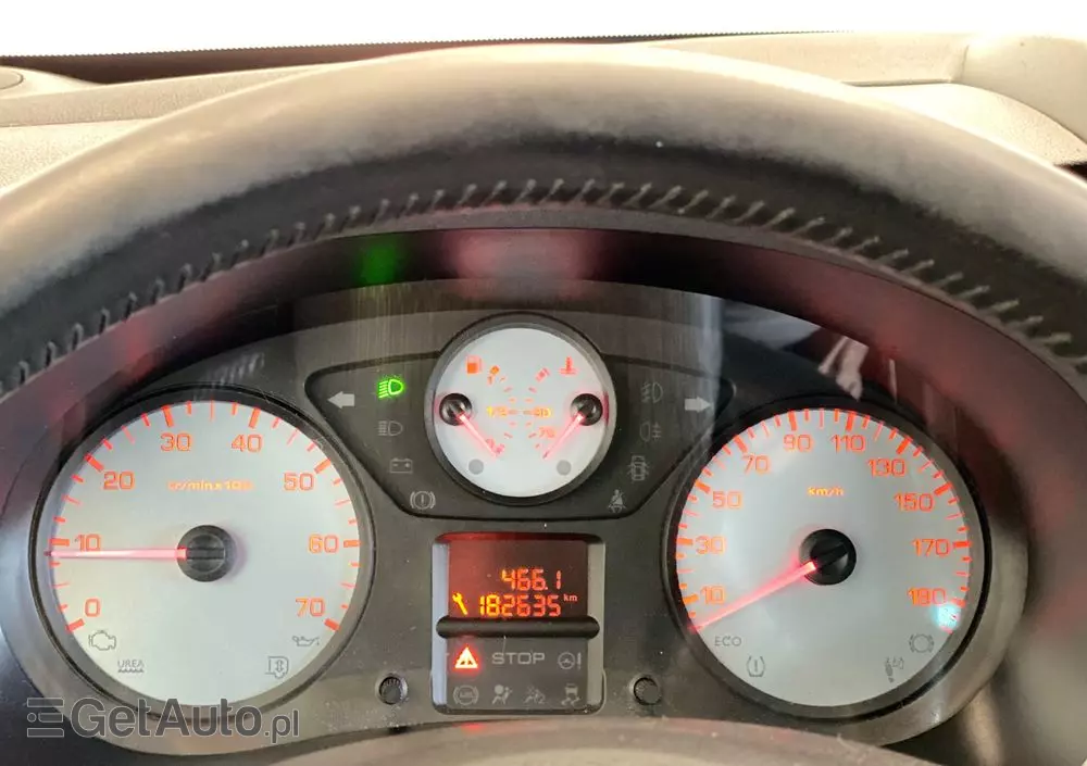 CITROËN Berlingo Van 1.6 BlueHDi XL Control