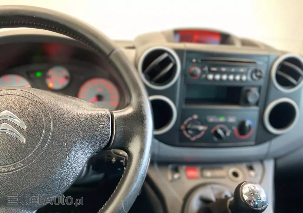CITROËN Berlingo Van 1.6 BlueHDi XL Control