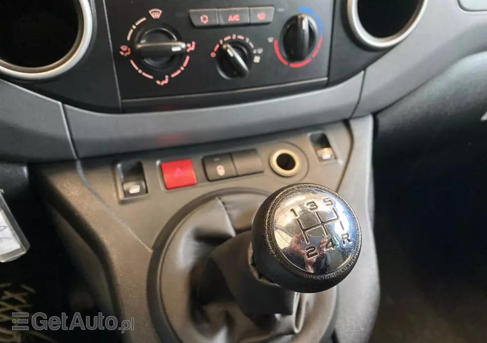 CITROËN Berlingo Van 1.6 BlueHDi XL Control