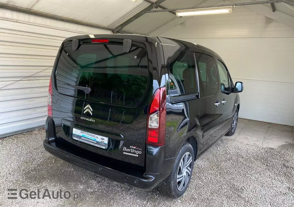 CITROËN Berlingo Van 1.6 BlueHDi XL Control