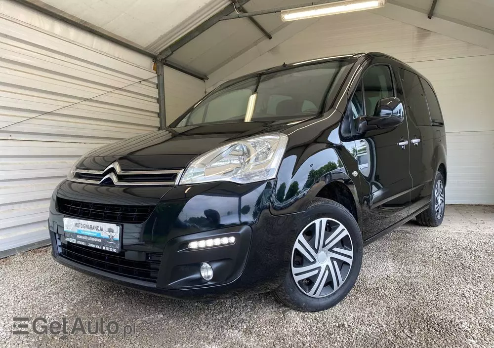 CITROËN Berlingo Van 1.6 BlueHDi XL Control