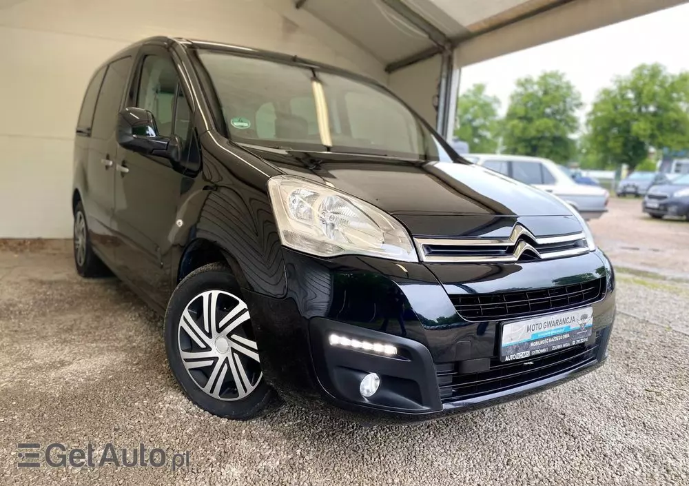 CITROËN Berlingo Van 1.6 BlueHDi XL Control