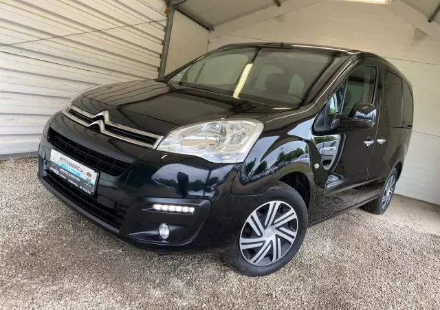 CITROËN Berlingo Van 1.6 BlueHDi XL Control