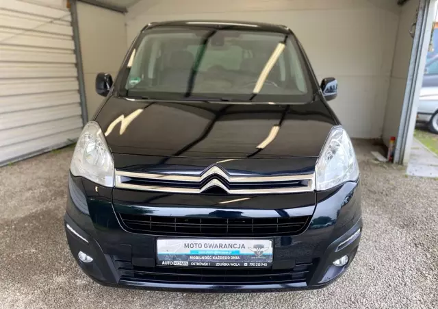 CITROËN Berlingo Van 1.6 BlueHDi XL Control