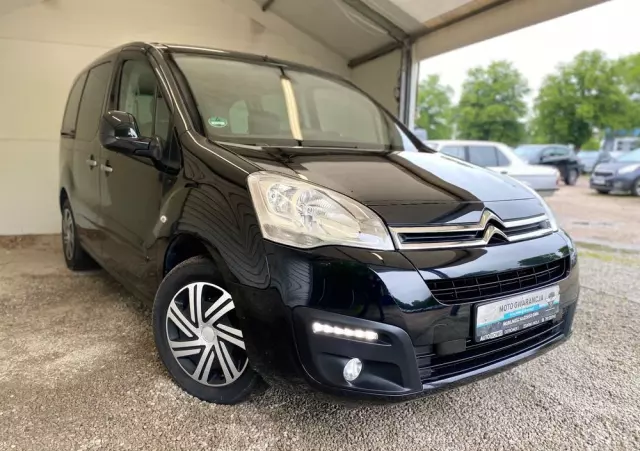 CITROËN Berlingo Van 1.6 BlueHDi XL Control