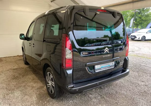CITROËN Berlingo Van 1.6 BlueHDi XL Control