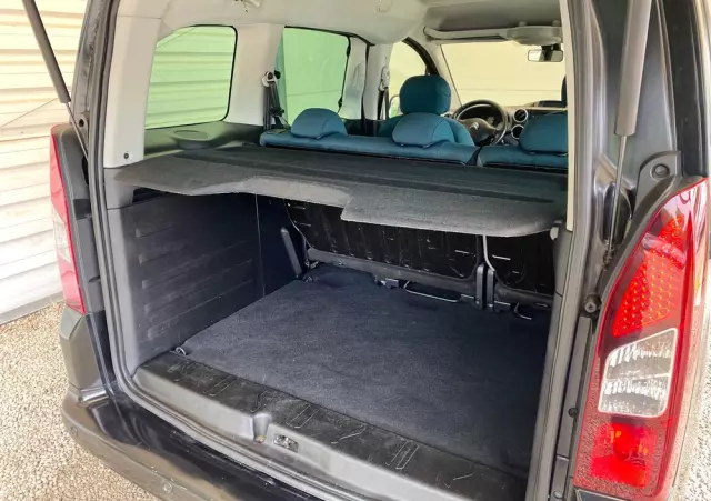 CITROËN Berlingo Van 1.6 BlueHDi XL Control