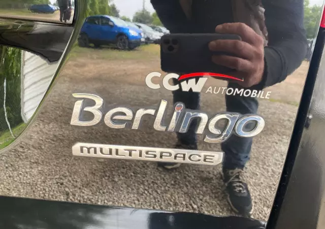 CITROËN Berlingo Van 1.6 BlueHDi XL Control