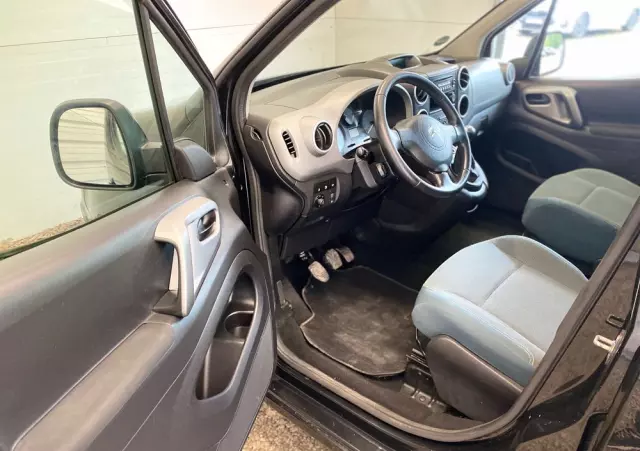 CITROËN Berlingo Van 1.6 BlueHDi XL Control