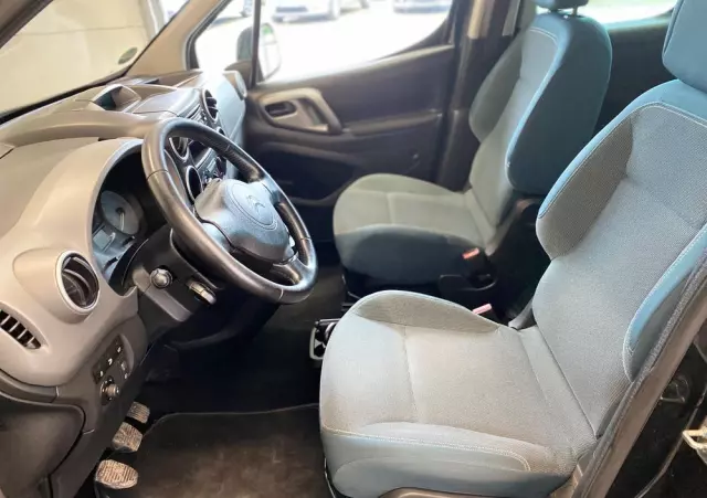 CITROËN Berlingo Van 1.6 BlueHDi XL Control