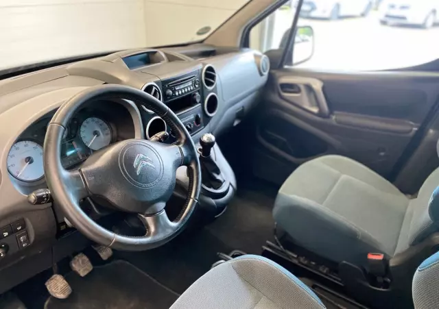 CITROËN Berlingo Van 1.6 BlueHDi XL Control