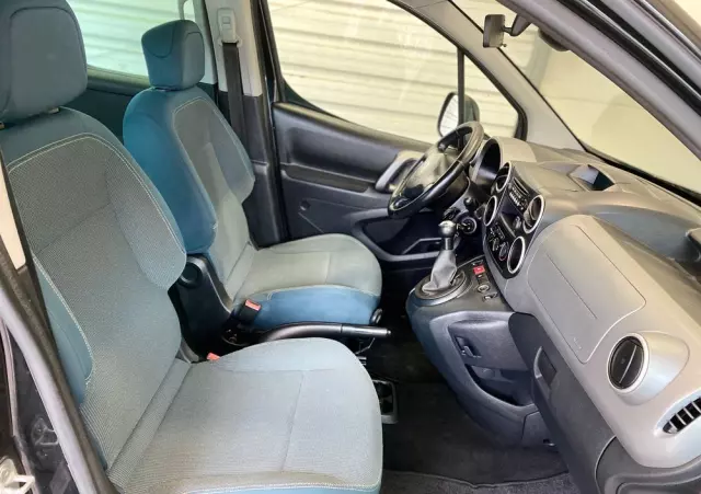CITROËN Berlingo Van 1.6 BlueHDi XL Control