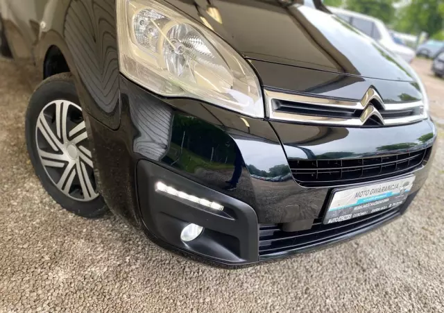 CITROËN Berlingo Van 1.6 BlueHDi XL Control