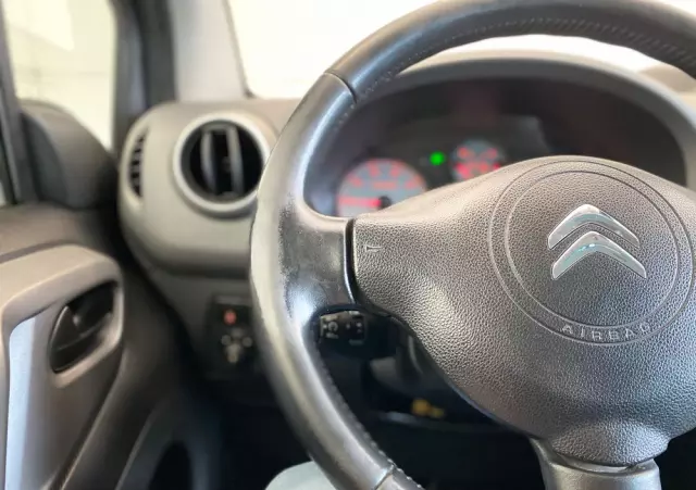 CITROËN Berlingo Van 1.6 BlueHDi XL Control