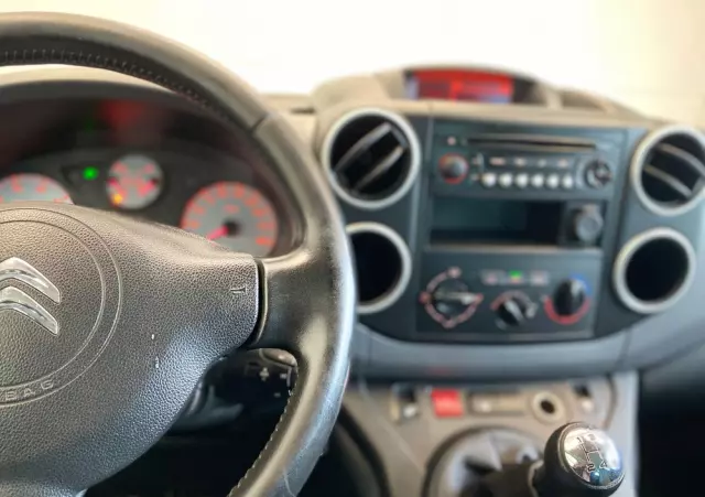CITROËN Berlingo Van 1.6 BlueHDi XL Control