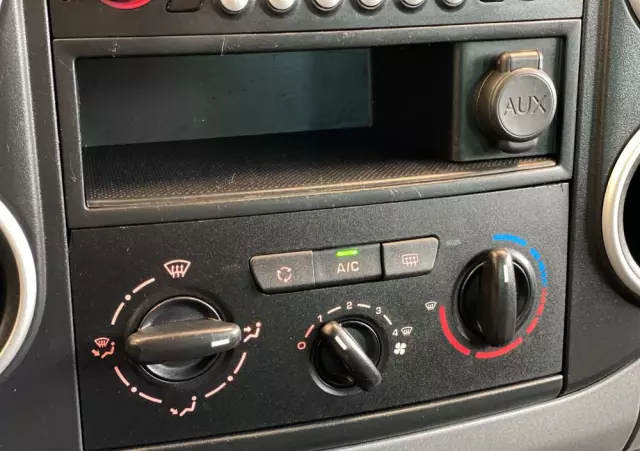 CITROËN Berlingo Van 1.6 BlueHDi XL Control