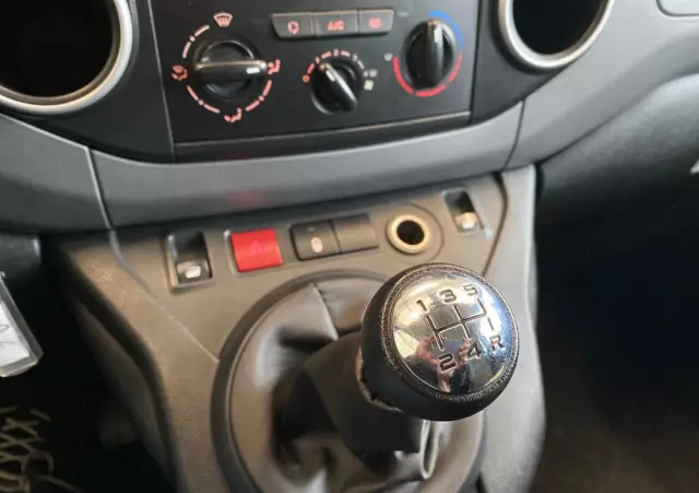 CITROËN Berlingo Van 1.6 BlueHDi XL Control