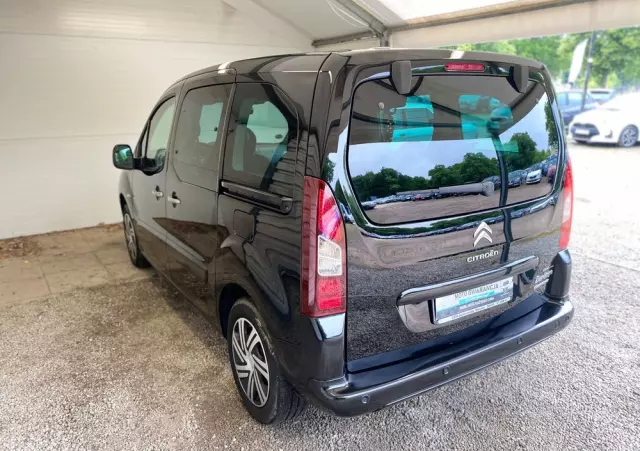 CITROËN Berlingo Van 1.6 BlueHDi XL Control