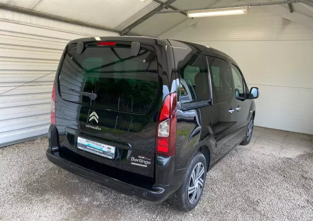 CITROËN Berlingo Van 1.6 BlueHDi XL Control