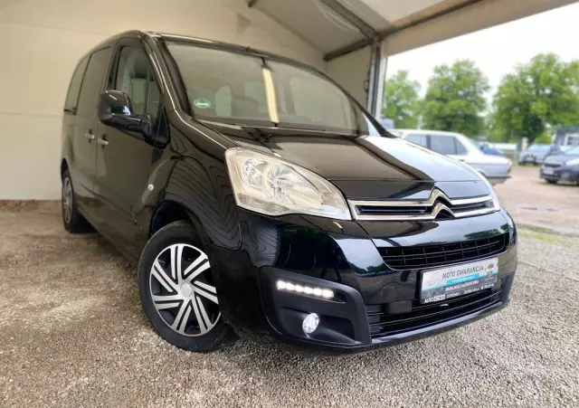CITROËN Berlingo Van 1.6 BlueHDi XL Control