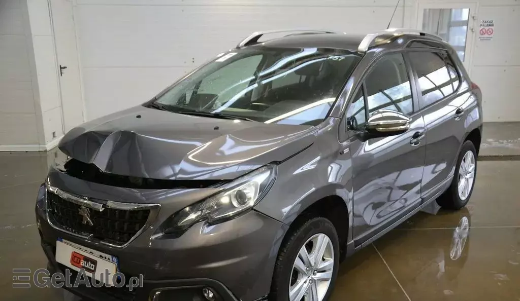 PEUGEOT 2008 