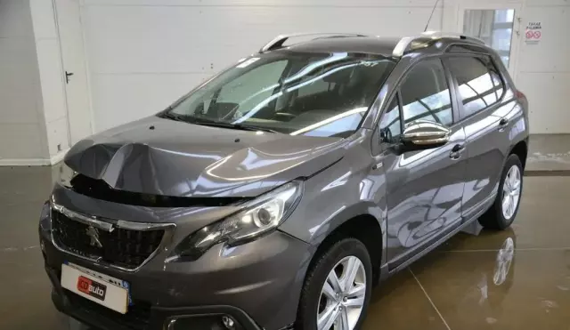 PEUGEOT 2008 