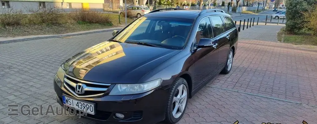 HONDA Accord 