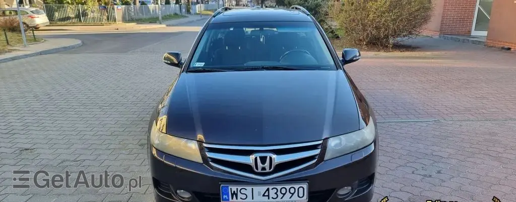 HONDA Accord 