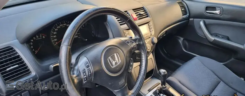 HONDA Accord 