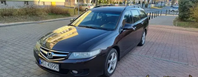 HONDA Accord 